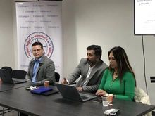 Primera Mesa de Juego Responsable